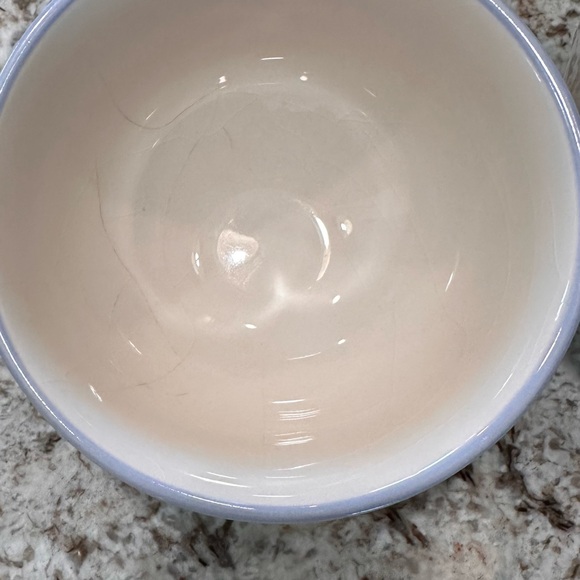 Pier 1 Easter 🐣 4 coffee mugs and matching 4 bowls - Picture 13 of 16